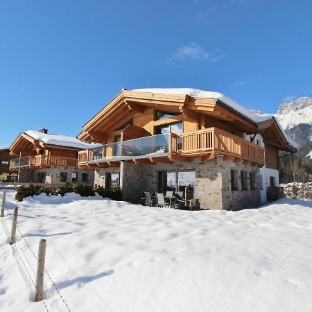Chalet In Salzburg With Sauna Near Ski Area Leogang Extérieur photo