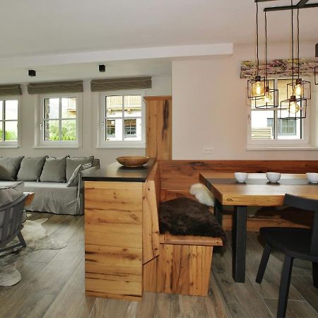 Chalet In Salzburg With Sauna Near Ski Area Leogang Extérieur photo