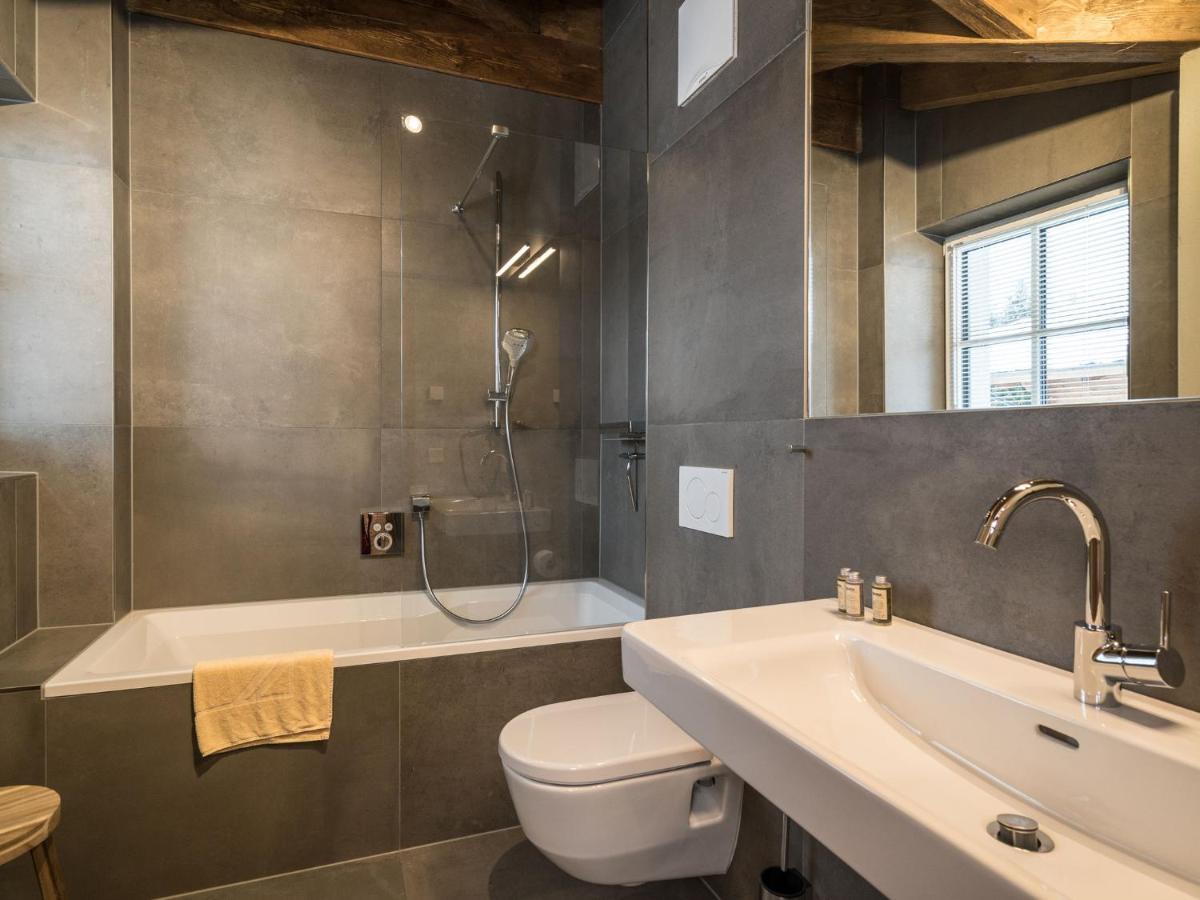 Chalet In Salzburg With Sauna Near Ski Area Leogang Extérieur photo
