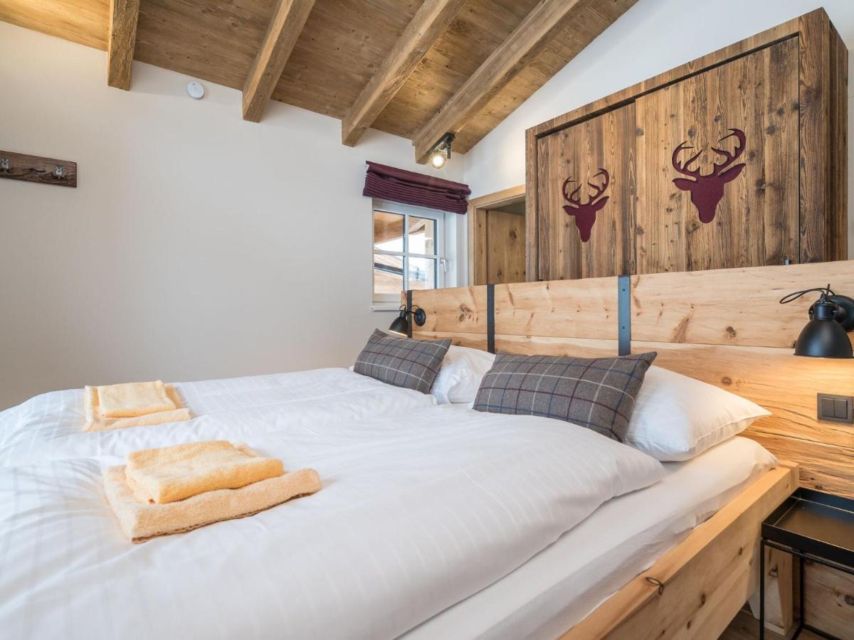 Chalet In Salzburg With Sauna Near Ski Area Leogang Extérieur photo