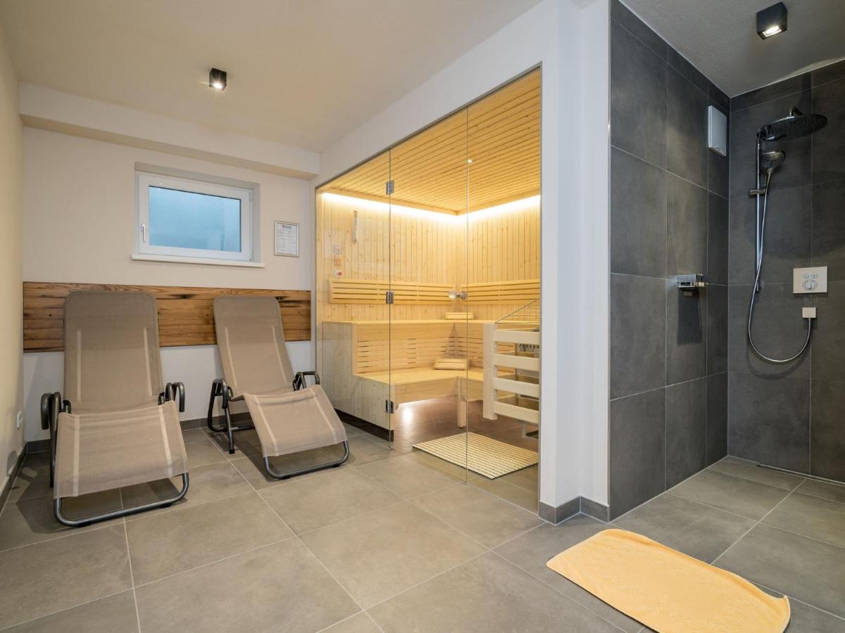 Chalet In Salzburg With Sauna Near Ski Area Leogang Extérieur photo