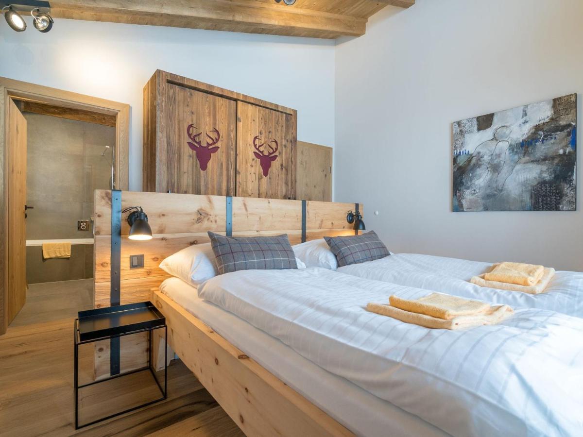 Chalet In Salzburg With Sauna Near Ski Area Leogang Extérieur photo